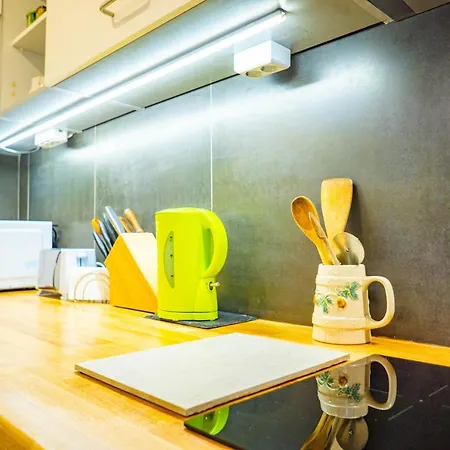 Bond & Sue Διαμέρισμα