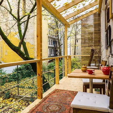 Appartamento Bond & Sue *