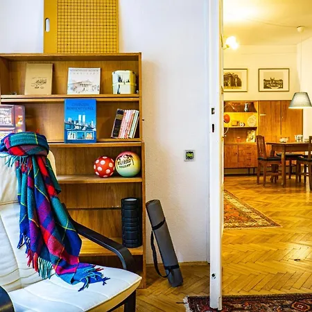 Appartamento Bond & Sue *