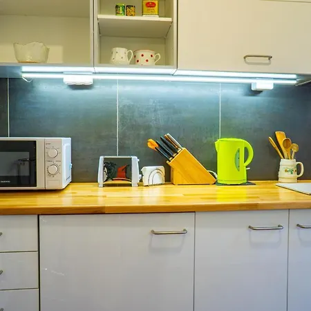 Bond & Sue Appartamento Budapest