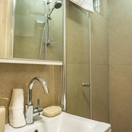 Bond & Sue Διαμέρισμα Βουδαπέστη