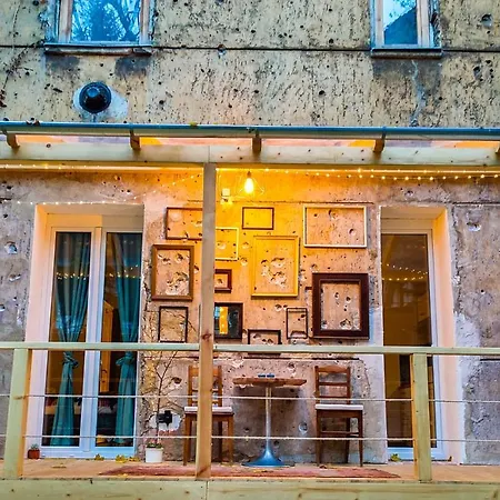 Bond & Sue Διαμέρισμα