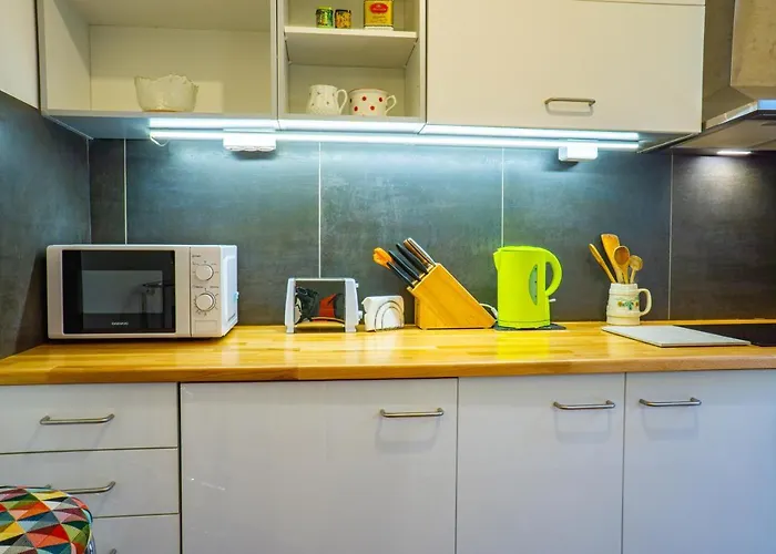 Bond & Sue Apartment Budapest