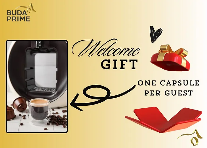 Apartment Bond & Sue Budapest