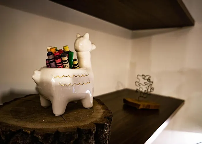 Bond & Sue Apartment Budapest