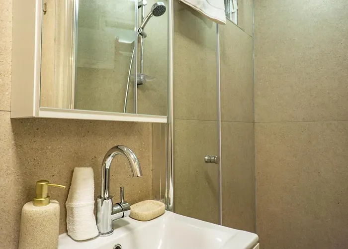 Bond & Sue Apartment Budapest